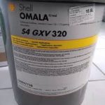 SHELL OMALA S4 GXV