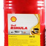 SHELL RIMULA R1 MULTI 20W-50